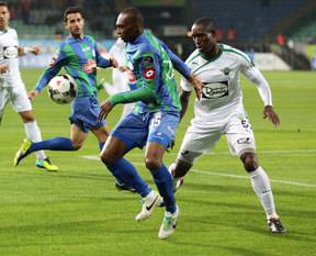 Çaykur Rizespor galibiyeti unuttu