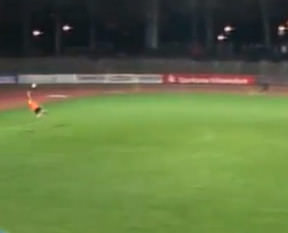 Sabri'yi kıskandıracak gol