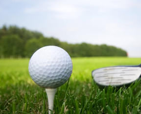 Golfçüler bu turnuvada kozlarını paylaşıyor