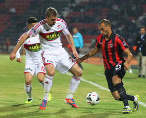 Yiğido'dan tarihi fark