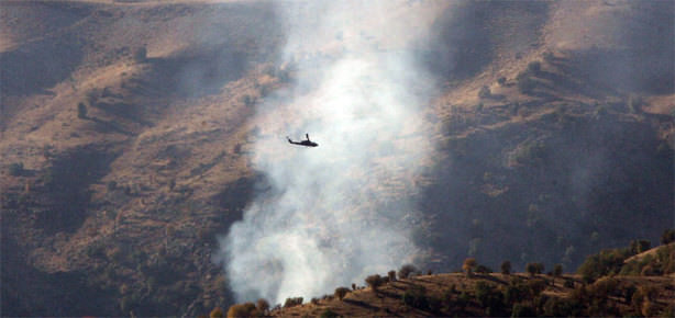 PKK’nın üst düzey ismi öldürüldü