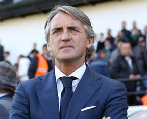 Mancini'den Kopenhag sürprizi