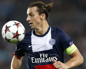 Fenerbahçe'de Ibrahimovic bombası