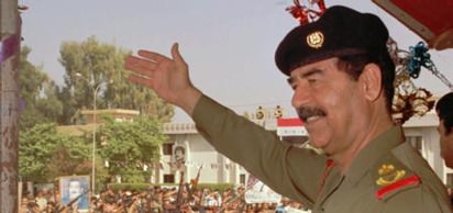 Eski Irak cumhurbaşkanı Saddam Hüseyin'e, Şii kasabası Duceyl’de 148 kişinin öldürülmesinden sorumlu tutularak idam cezası verildi.