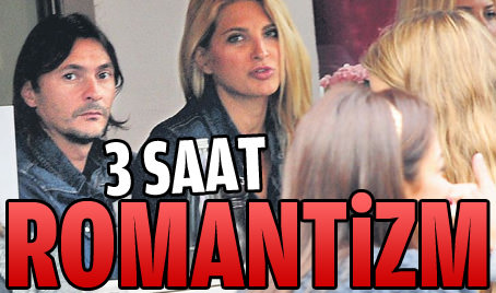 3 saat romantizm