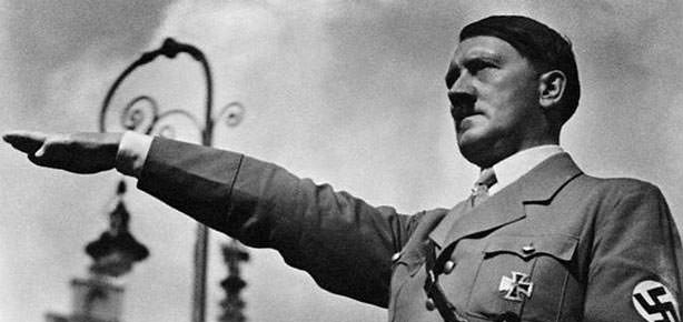 Gündem yine Hitler
