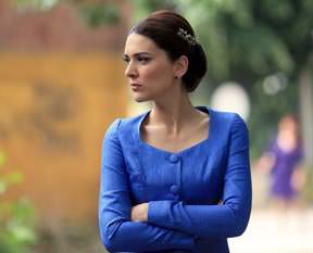 Karadayı tılsımı