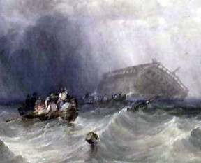 Karadeniz 7 yıl boyunca ceset kustu