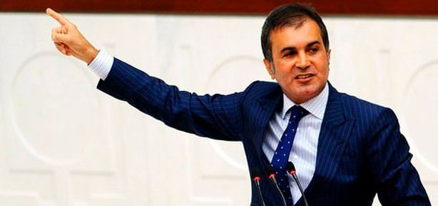 Bakan Çelik: Bölgemiz cinnet geçiriyor