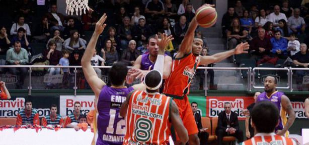 Banvit, İsrail’den eli boş döndü!