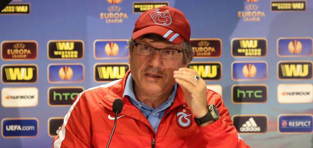 Mustafa Akçay: 1 puan için çıkacağız sahaya