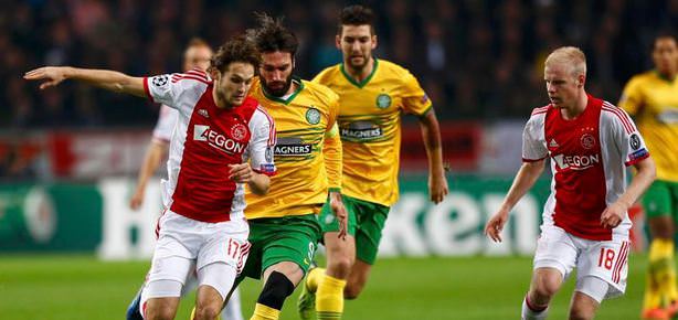 Ajax ilk galibiyetini aldı!