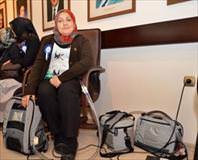 Bomba değil kalp sesi