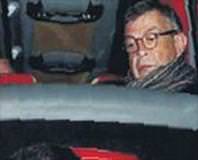 Bülent Tulun yine otobüste