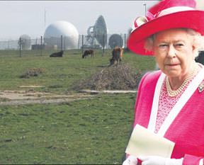 Kraliçe'nin kulağı