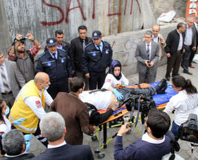 Katliam gibi yangın!