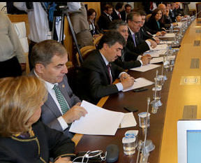 O teklif komisyondan geçti