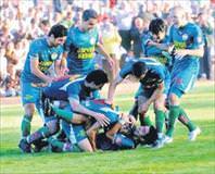 Kürt takımı İsveç’in yıldızı