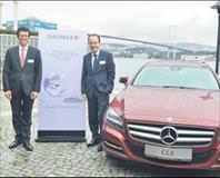 Türkiye Mercedes’in teknoloji üssü oluyor