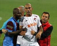 PFDK’dan parmak sokmaya 5 maç!