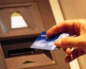 Esnafa ATM  piyangosu