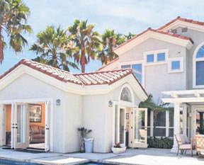 Lüks eve çok vergi