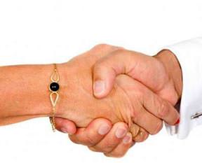 Anlaşmalı boşanan yandı