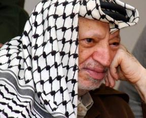 Arafat’ı yediler