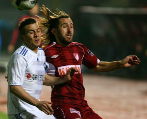 Erciyes buzlarını kırdı