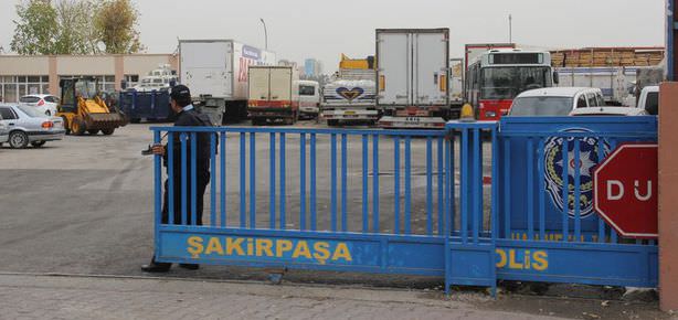 Adana’da yakalanan TIR’la ilgili flaş gelişme