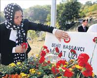 Kanı yerde kalmadı