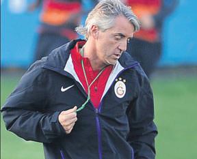 Mancini bir ilki yaşayacak kriz fırsat olabilir!
