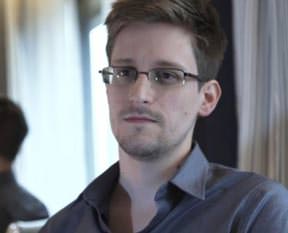 Snowden'ın şifresi kırıldı