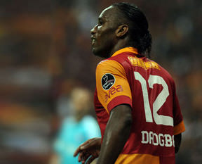 G.Saray'a Drogba müjdesi