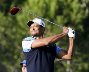 Golf heyecanı devam ediyor