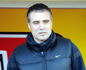 Ersun Yanal'dan iyi haber