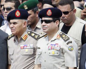 Sisi'ye büyük şok!