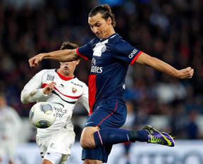 Fransa'da İbrahimoviç fırtınası!