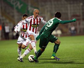 Yiğido, Timsah'ı avladı!