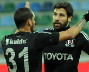 Beşiktaş haftalar sonra kazandı!