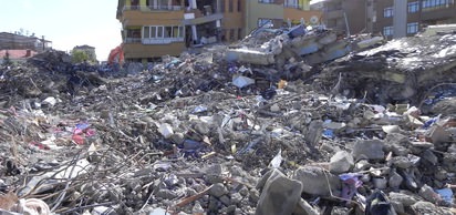 Van'da 5.6 büyüklüğünde bir deprem meydana geldi.