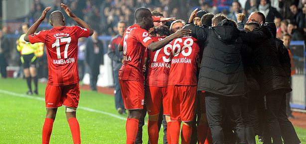 Karabük galibiyeti hatırladı