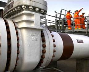 Irak doğalgazına Türkiye yolu açılıyor