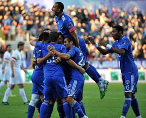 Kasımpaşa 5. viteste