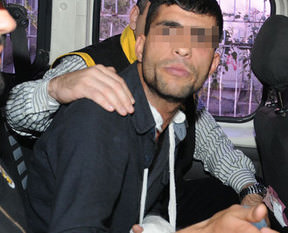 O hırsızlar yakalandı!