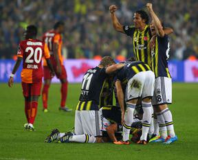 Derbi geyikleri!