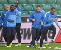 Aykut Demir Eskişehir önünde yok