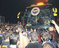 Fişekler ortaya çıktı