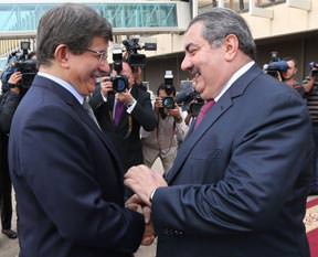 Irak'a barış ziyareti