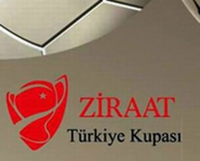 İşte Ziraat Türkiye Kupası 4. tur eşleşmeleri
